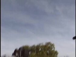 Michael Jackson arraignment Stock Footage