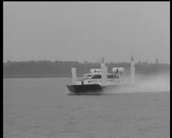 HOVERCRAFT PROGRESS News Clip