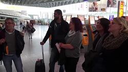 CLEAN : Germany's flagship carrier Lufthansa cancelled nearly 900 flight News Clip