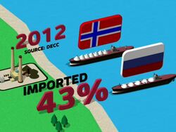 Government looks at energy alternatives to fracking News Clip
