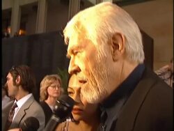 'A Walk In The Clouds' Premiere Stock Footage