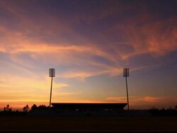 Sunset Timelapse Stock Footage