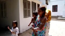 CLEAN: Music helps Cambodia acid burn victims News Clip