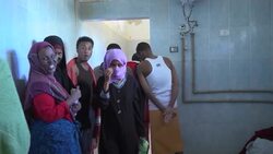 Country struggles to cope with migrant influx Instructional Video