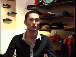 Fair trade clothing is becoming fashionable in Paris News Clip