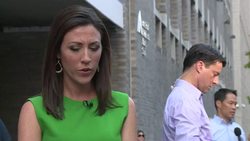 CLEAN : Images outside Mount Sinai hospital where Joan Rivers died News Clip