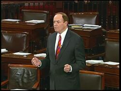 US Senate rejects US$14 billion loan bailout for auto companies News Clip