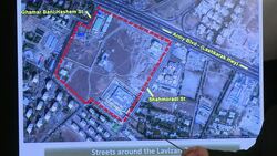 CLEAN : Iran opposition unveils secret Tehran nuclear site News Clip