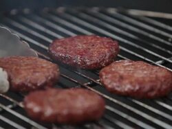Barbecue Stock Footage