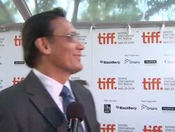 'Mother And Child' Premiere Stock Footage