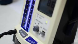 Blood pressure Stock Footage