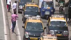 CLEAN : STOCKSHOTS: Over 90% of people breathing bad air: UN News Clip