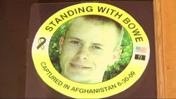 Officials in the Idaho hometown of Sgt. Bowe Bergdahl say a planned celebration for his return after being held by the Taliban was scrapped because of security concerns over protesters. (June 5) News Clip