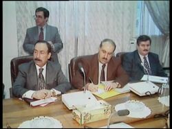 IRAQ: BAGHDAD: OIL EXPORTS EXPECTED TO RESUME SOON News Clip