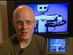 Engineers have developed a human-shaped robot, known as the BEAR, to carry wounded soldiers from dangerous battlefields with forklift-like arms. News Clip