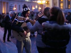 Views From The Vatican City, Home Of The Pope And Centre Of The Catholic Church Stock Footage
