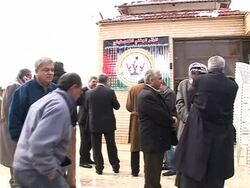 CLEAN: Palestinian radicals huddle in Syria News Clip