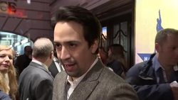 'Hamilton' receives record number of Olivier nominations News Clip