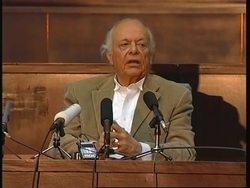 NY Philharmonic pres and musical director hold news conference News Clip