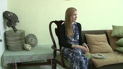 CLEAN : Daughter of Sudanese film legend preserves his legacy News Clip