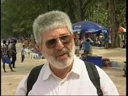 Celebrations, UK memorial service, Japanese statue News Clip