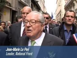 WEB-FRANCE-POLITICS-PROTEST News Clip