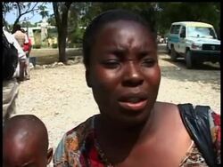 Joyful parents on Wednesday were reunited with the children they gave to American missionaries about six weeks ago in the belief that the group would give them a better life. News Clip