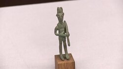 CLEAN : Stolen ancient artifacts repatriated to Italy News Clip