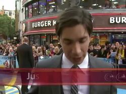 The WireImage Entertainment Report WEEK IN REVIEW 8/26/2010 Stock Footage