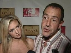 In a AP-video exclusive, father of actress Lindsay Lohan addresses woman's claim he fathered her child News Clip