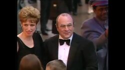 Celebrities attend Royal Premiere of Hook News Clip