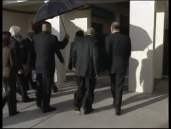 Jackson in court for jury selection, adds departure News Clip