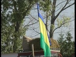 YUGOSLAVIA: FARMERS PROTEST News Clip