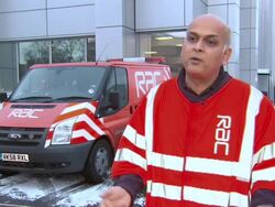 Snow causes chaos Nationwide News Clip