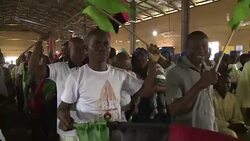 CLEAN : Frustration and hope: Biafra 50 years on News Clip