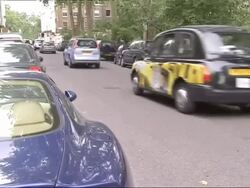 Hydrogen Cars: How possible is it to bring all the technology together Stock Footage