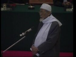 WRAP Cleric appears in court for trial verdict, s''bites, reaction News Clip