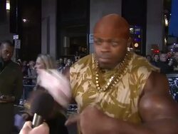 Dead Man Running Premiere Stock Footage