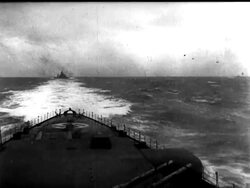 SCHARNHORST VICTORY - News Clip