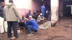 AP EXCLUSIVE Nelson Mandela's grandson in traditional circumcision ceremony News Clip