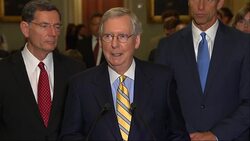 McConnell: vote delayed on Senate Health Bill Instructional Video