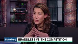 Brandless Is Building an E-Commerce Community, CEO Says News Clip
