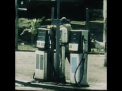 SYND 2 2 78 UNREST DURING THE GENERAL STRIKE IN MANAGUA, NICARAGUA News Clip