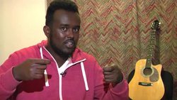 Somali rap group pens protest song in wake of deadly mall assault News Clip