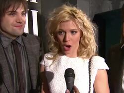 INTERVIEW: The Band Perry on BMI at the 59th Annual BMI Country Awards at Nashville TN.  Stock Footage