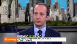 German Foreign Policy Comes of Age: Fischer News Clip