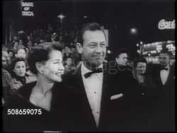 Movie Premiere to Benefit Olympics News Clip