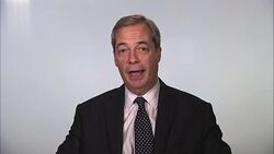 Nigel Farage says he has been invited to Donald Trump's inauguration News Clip