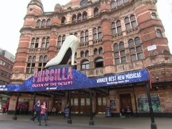The Palace Theatre News Clip