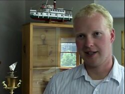 Locals'' efforts to monitor and reduce pollution in Ontario lakes News Clip